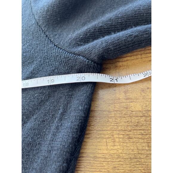 Clorindia Womens Full Jacket Block ColorBlack/White MerinoWool Blend Career Wear - Picture 7 of 10